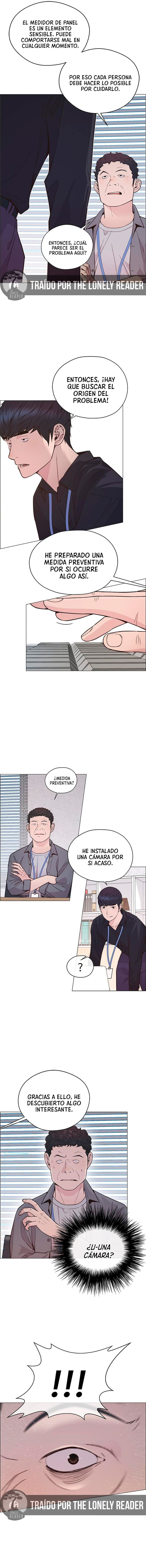 Hombre de Verdad Capítulo 169 - Page 3
