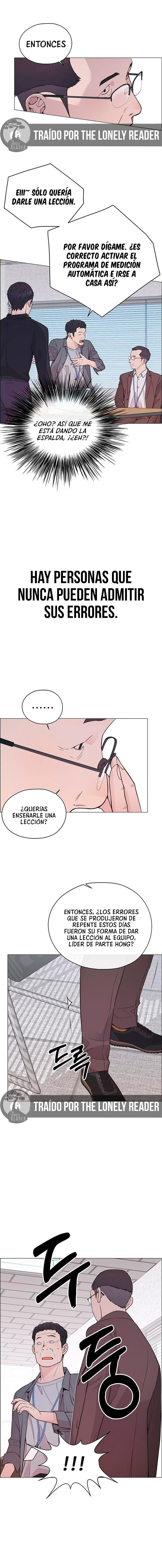 Hombre de Verdad Capítulo 169 - Page 7