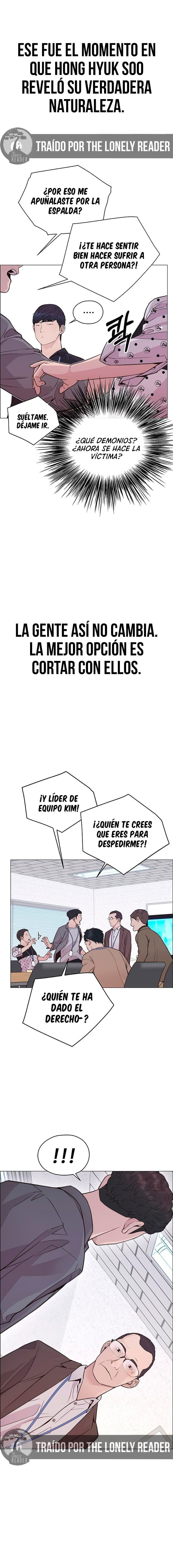 Hombre de Verdad Capítulo 169 - Page 9