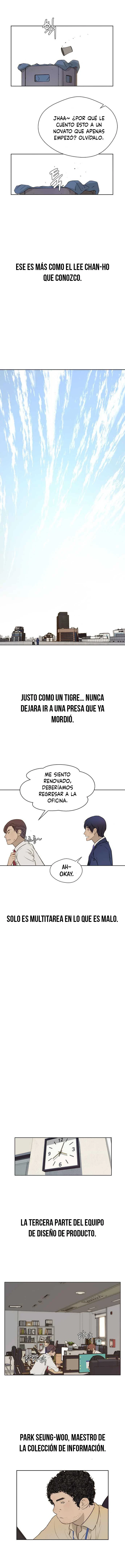 Hombre de Verdad Capítulo 17 - Page 10