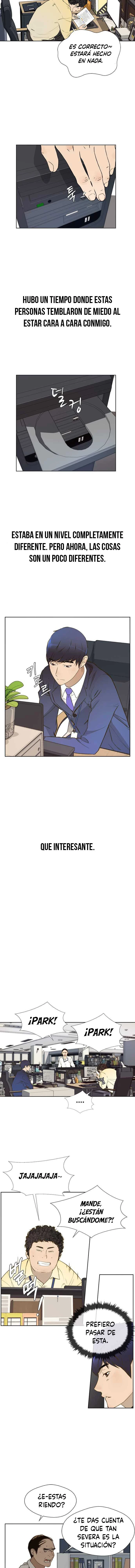 Hombre de Verdad Capítulo 17 - Page 2