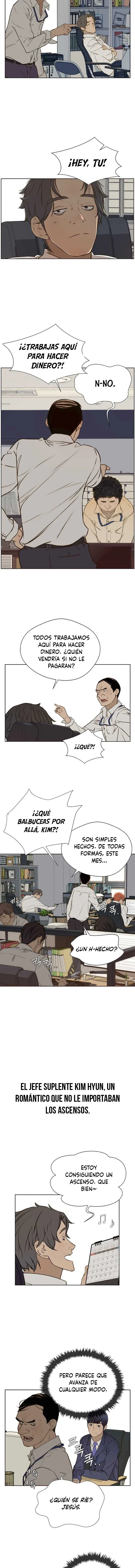 Hombre de Verdad Capítulo 17 - Page 3