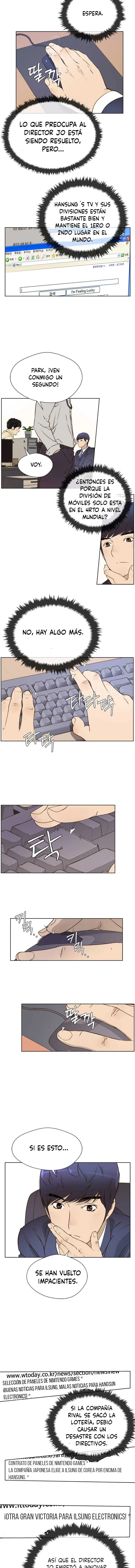 Hombre de Verdad Capítulo 17 - Page 4