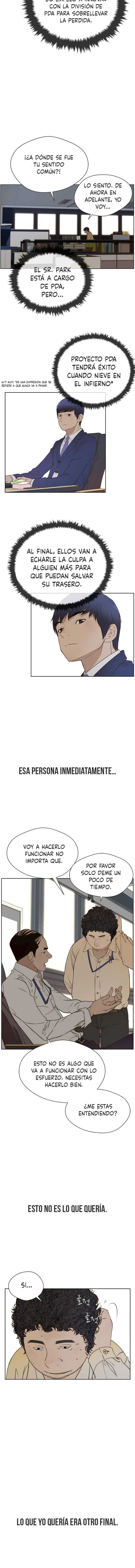 Hombre de Verdad Capítulo 17 - Page 5