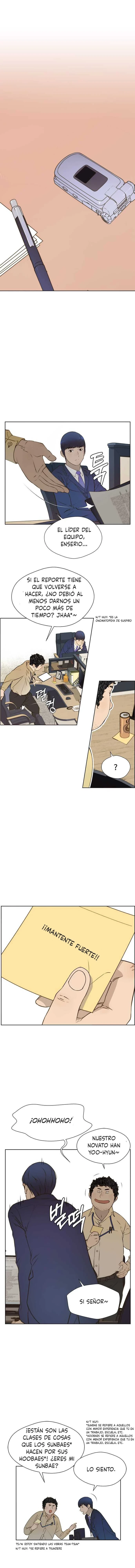 Hombre de Verdad Capítulo 17 - Page 6