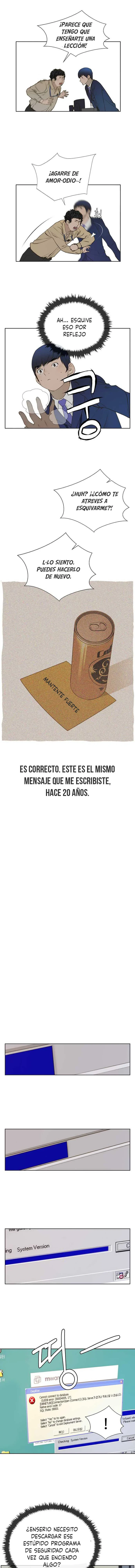 Hombre de Verdad Capítulo 17 - Page 7