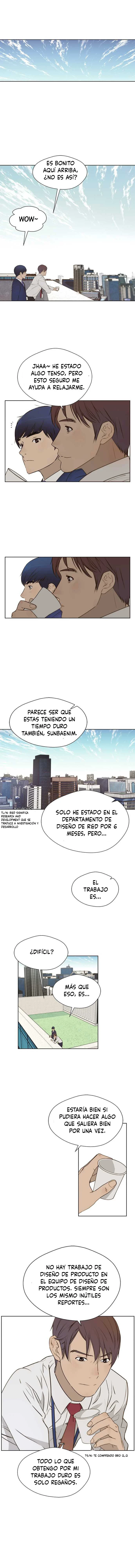 Hombre de Verdad Capítulo 17 - Page 9