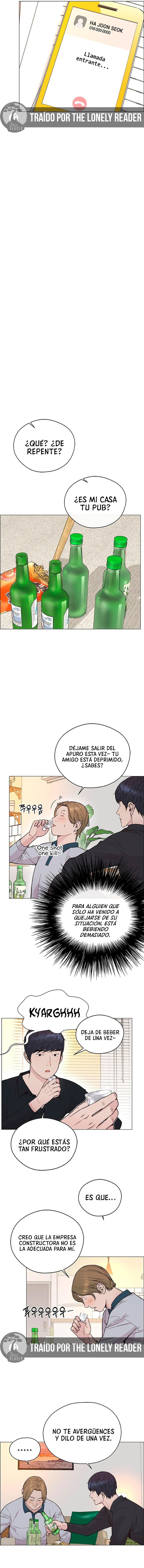 Hombre de Verdad Capítulo 170 - Page 12
