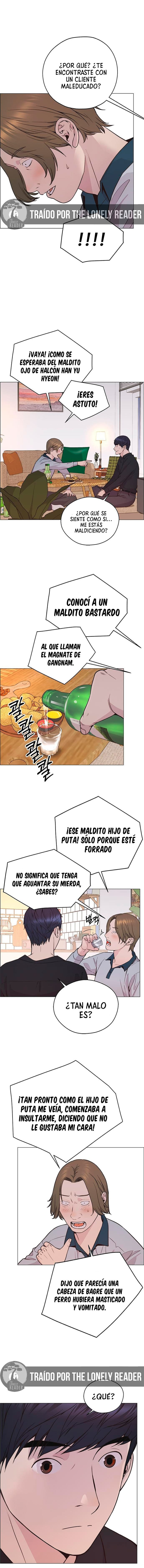 Hombre de Verdad Capítulo 170 - Page 13