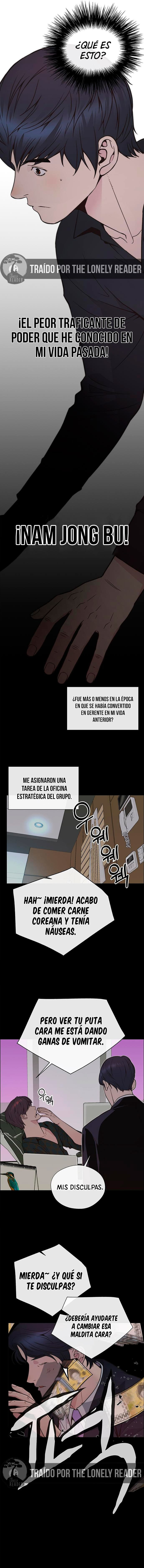 Hombre de Verdad Capítulo 170 - Page 15