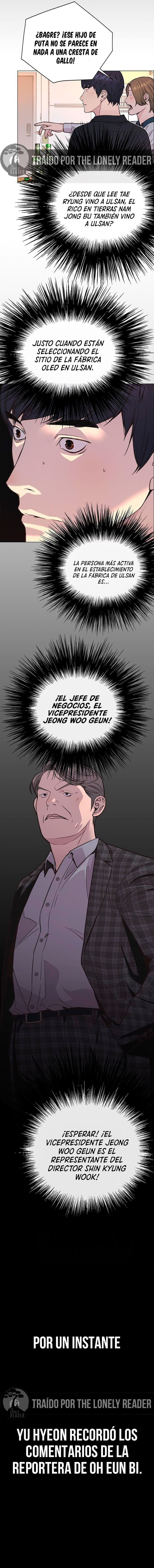 Hombre de Verdad Capítulo 170 - Page 17