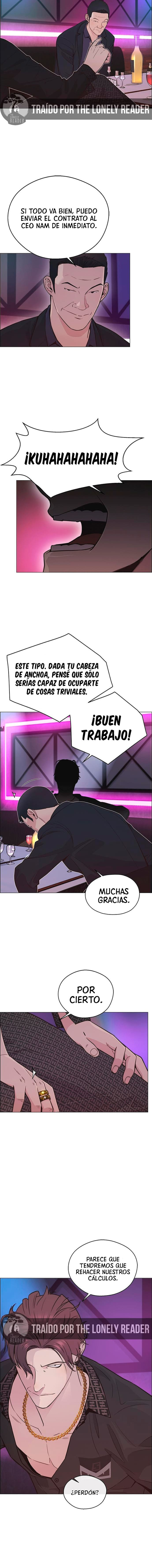 Hombre de Verdad Capítulo 170 - Page 4