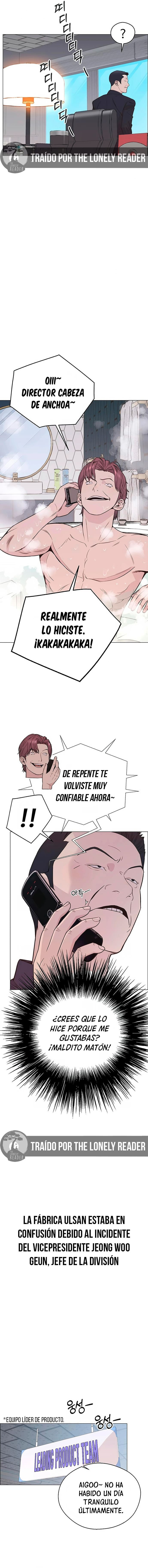 Hombre de Verdad Capítulo 171 - Page 10