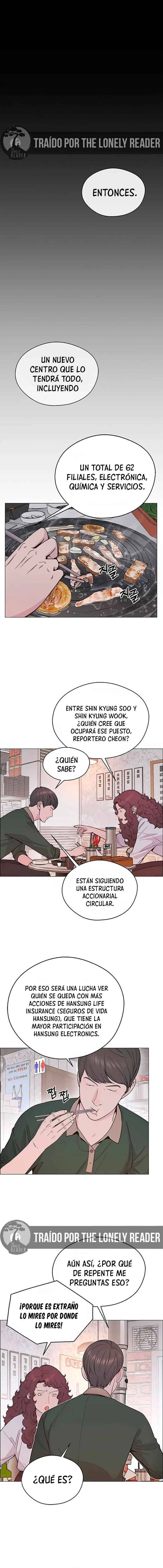 Hombre de Verdad Capítulo 171 - Page 3