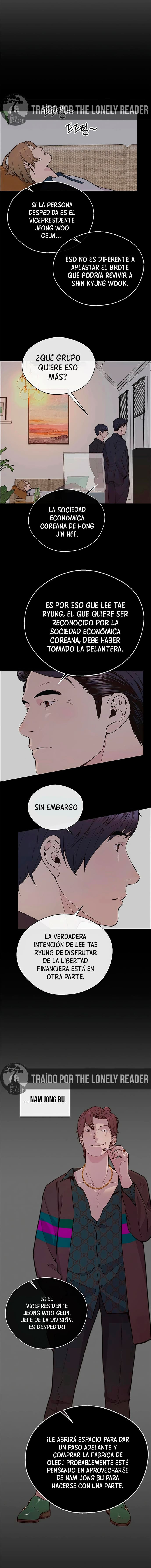 Hombre de Verdad Capítulo 171 - Page 6