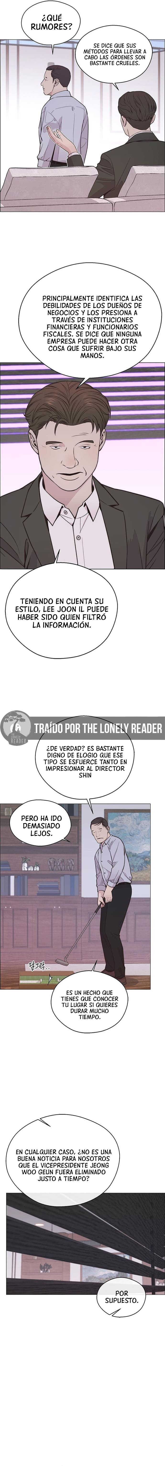 Hombre de Verdad Capítulo 172 - Page 10