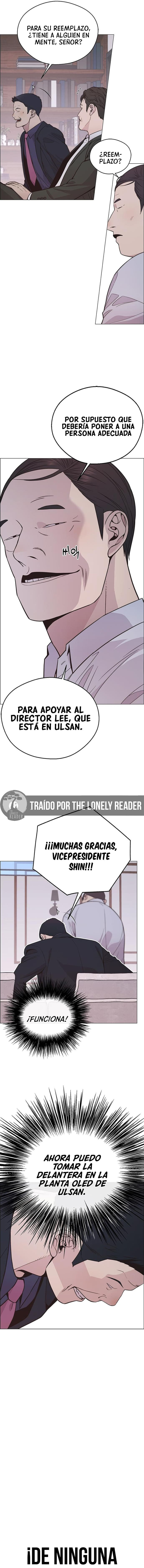 Hombre de Verdad Capítulo 172 - Page 11