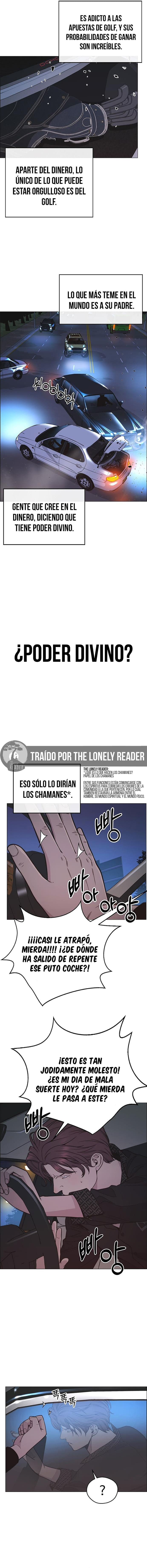 Hombre de Verdad Capítulo 172 - Page 18