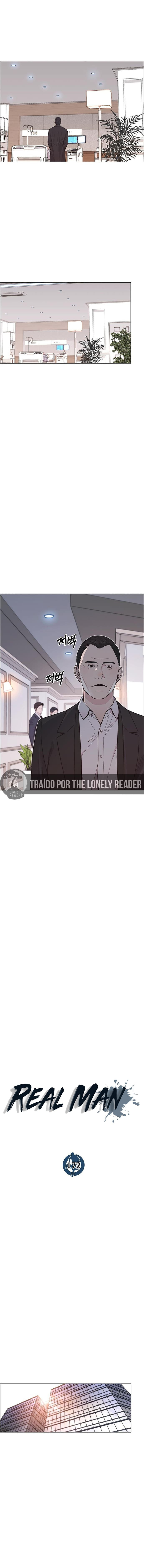 Hombre de Verdad Capítulo 172 - Page 3