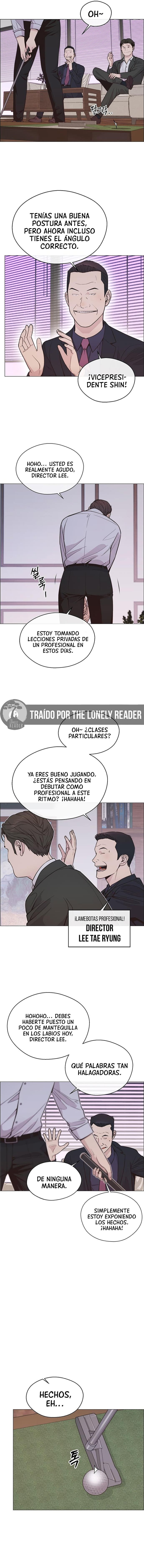 Hombre de Verdad Capítulo 172 - Page 6