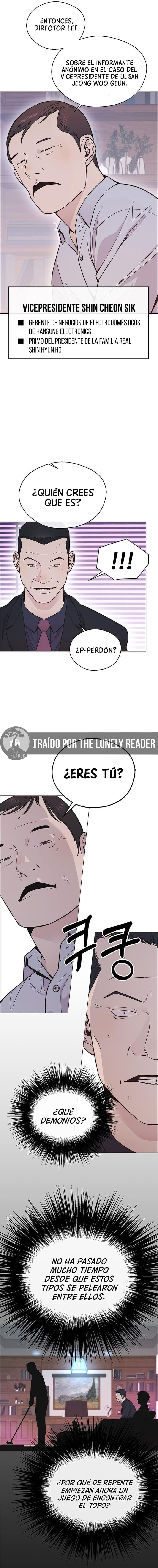 Hombre de Verdad Capítulo 172 - Page 7