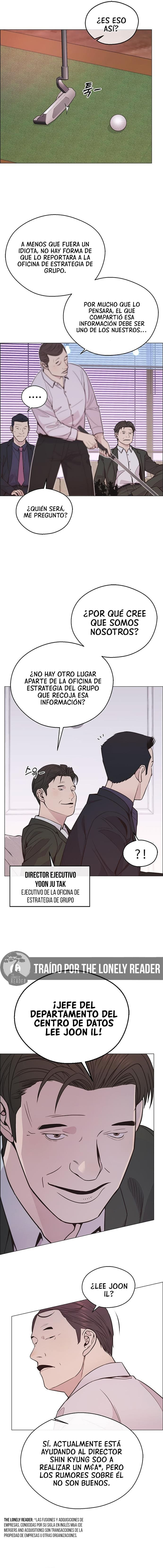 Hombre de Verdad Capítulo 172 - Page 9