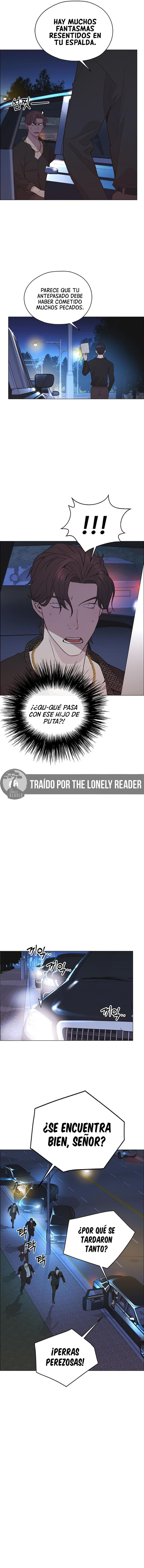 Hombre de Verdad Capítulo 173 - Page 10