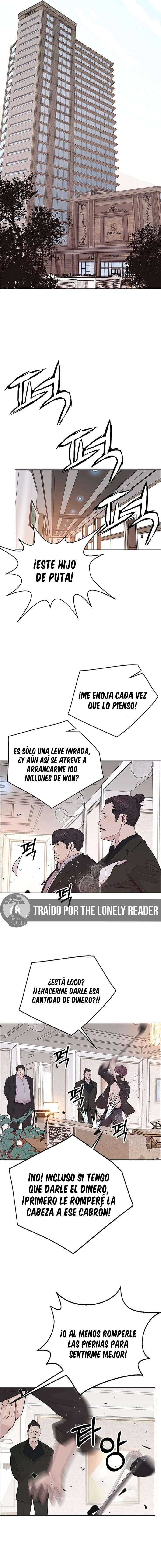Hombre de Verdad Capítulo 173 - Page 15