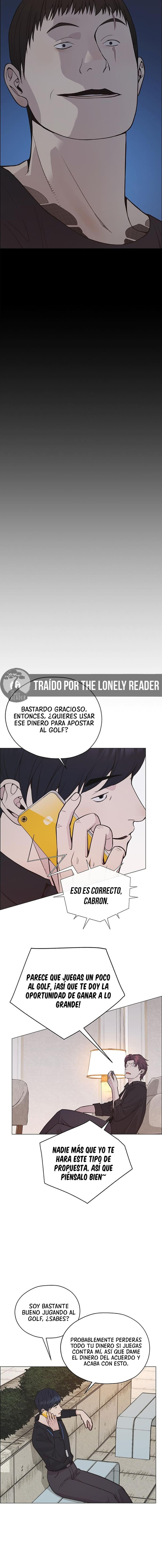 Hombre de Verdad Capítulo 173 - Page 18