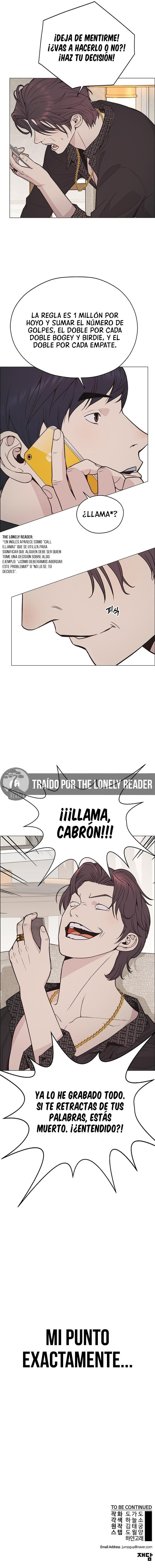 Hombre de Verdad Capítulo 173 - Page 19
