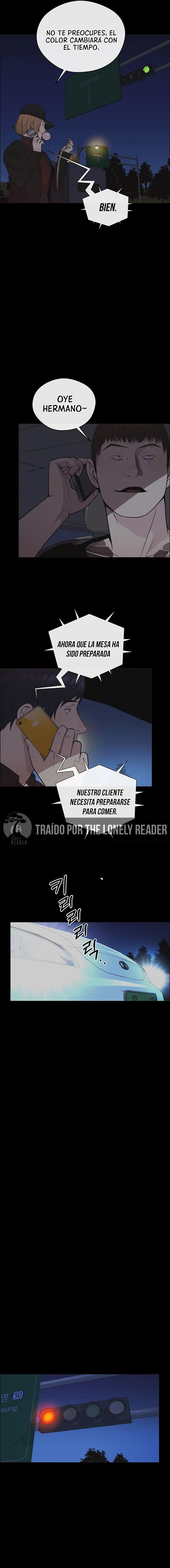 Hombre de Verdad Capítulo 173 - Page 3