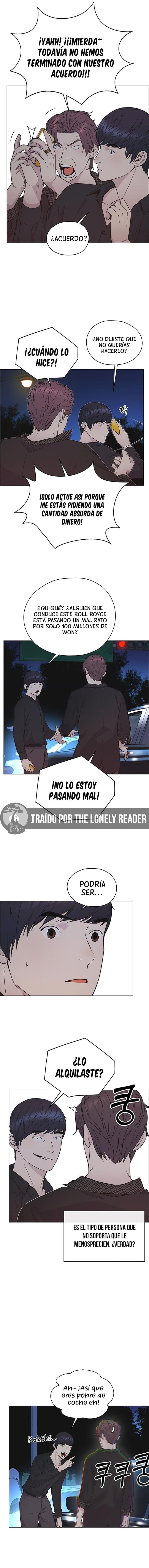 Hombre de Verdad Capítulo 173 - Page 7