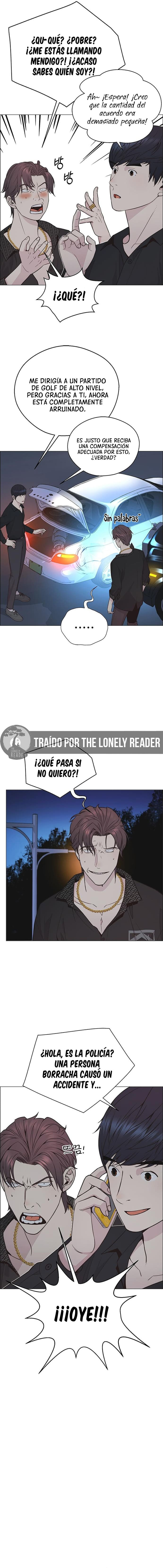 Hombre de Verdad Capítulo 173 - Page 8