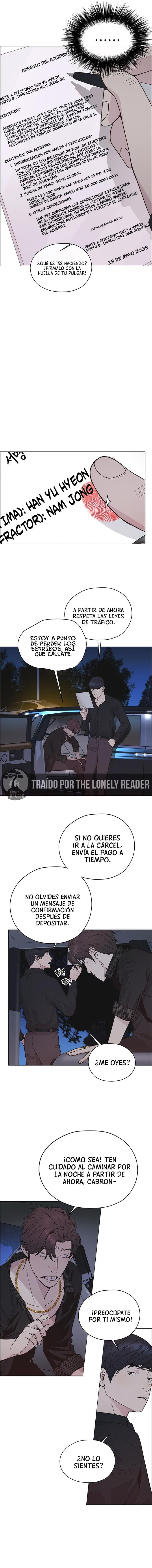 Hombre de Verdad Capítulo 173 - Page 9