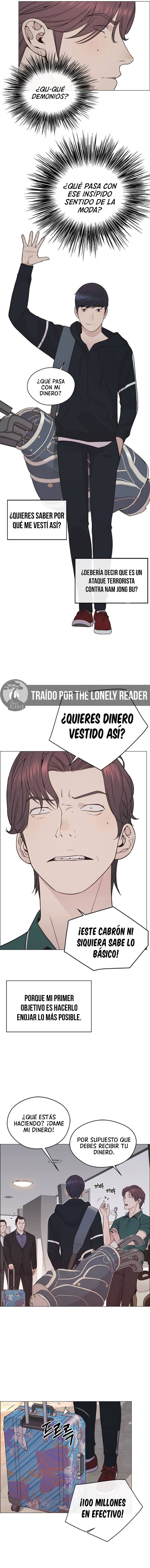 Hombre de Verdad Capítulo 174 - Page 12