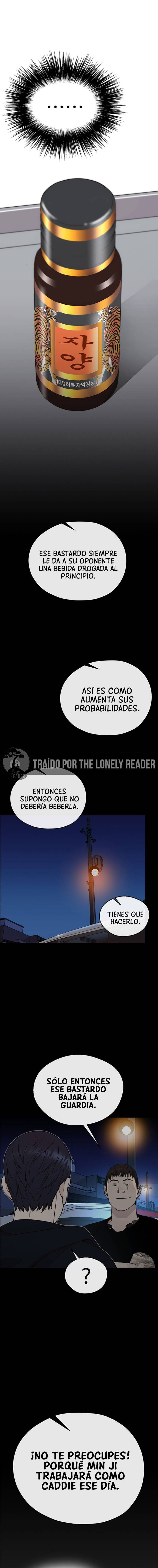 Hombre de Verdad Capítulo 174 - Page 14