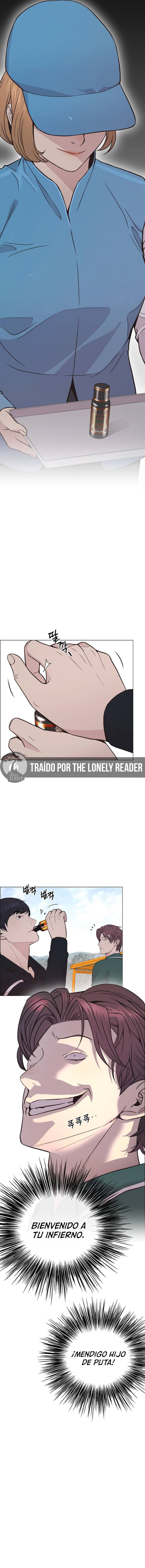 Hombre de Verdad Capítulo 174 - Page 15