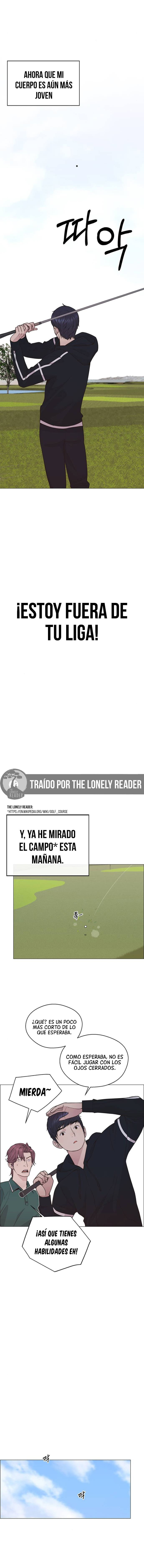 Hombre de Verdad Capítulo 174 - Page 17