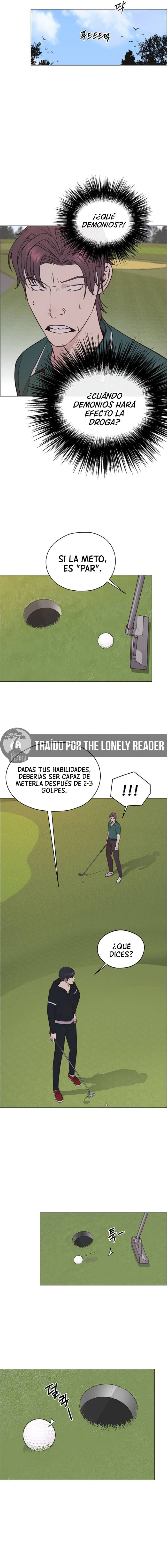 Hombre de Verdad Capítulo 174 - Page 18