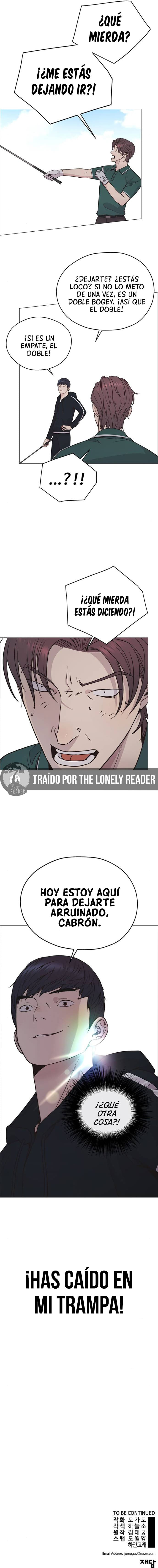 Hombre de Verdad Capítulo 174 - Page 19