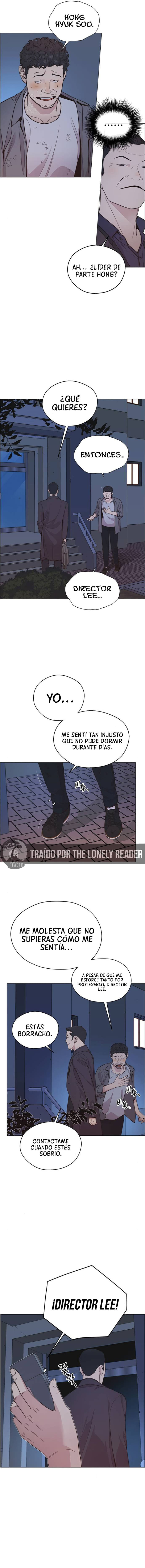 Hombre de Verdad Capítulo 174 - Page 3