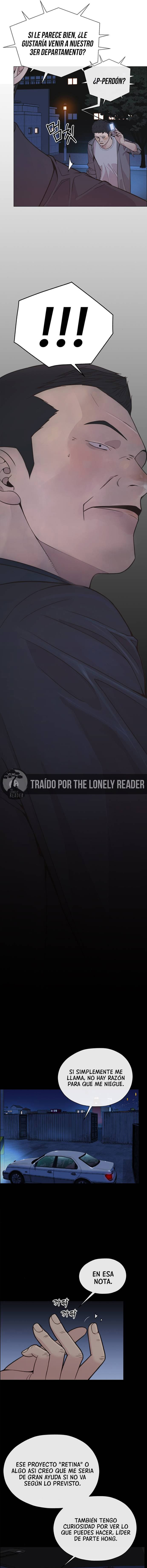 Hombre de Verdad Capítulo 174 - Page 4