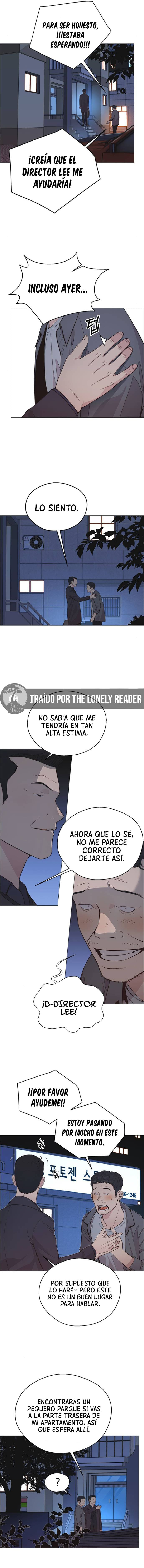 Hombre de Verdad Capítulo 174 - Page 6