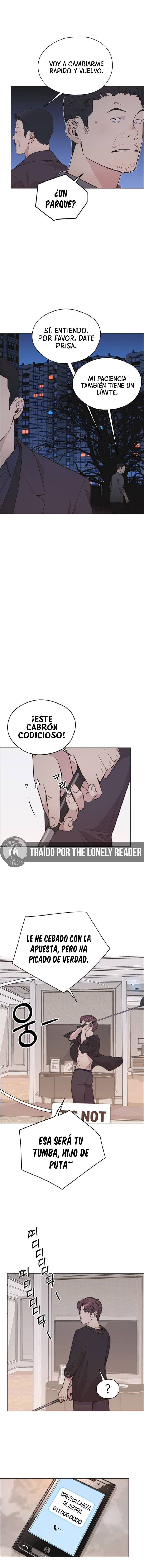 Hombre de Verdad Capítulo 174 - Page 7