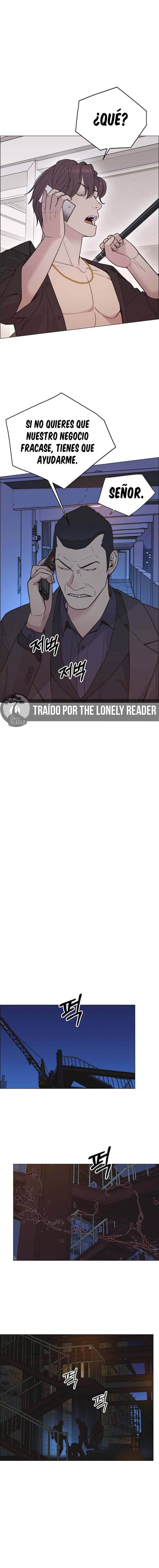 Hombre de Verdad Capítulo 174 - Page 8
