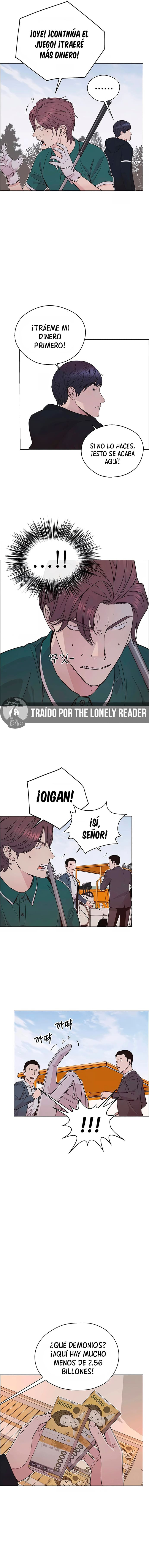 Hombre de Verdad Capítulo 175 - Page 16