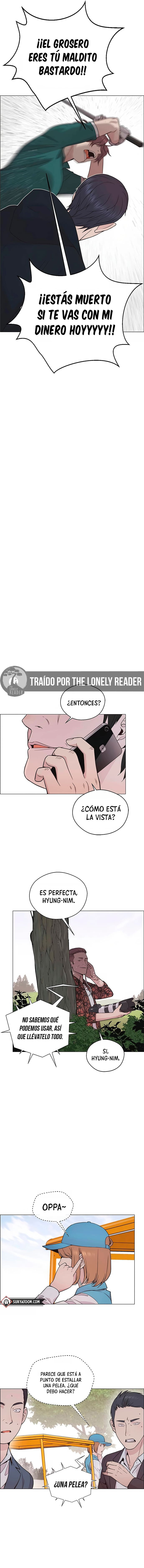 Hombre de Verdad Capítulo 175 - Page 19