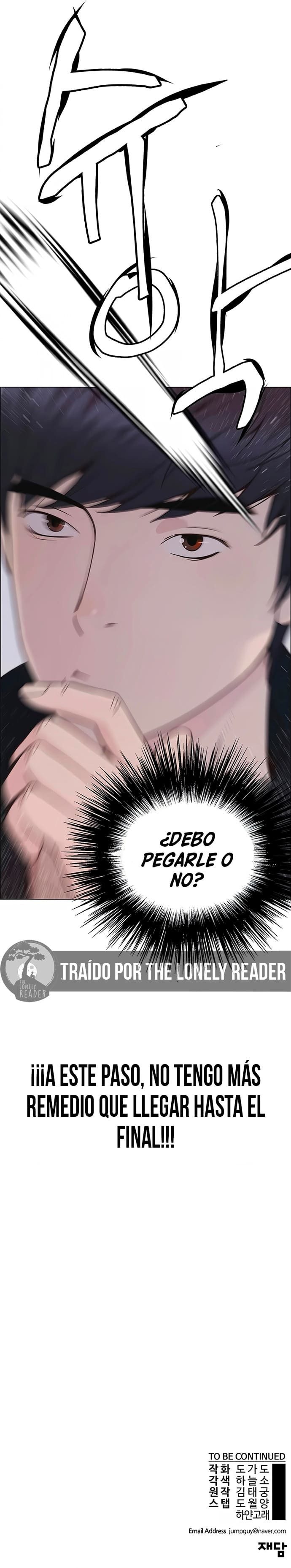 Hombre de Verdad Capítulo 175 - Page 22