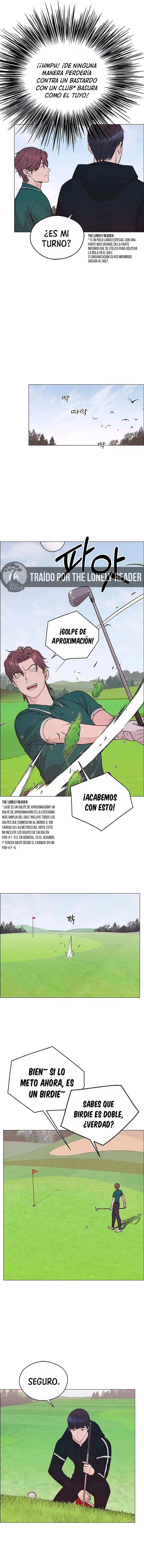 Hombre de Verdad Capítulo 175 - Page 4
