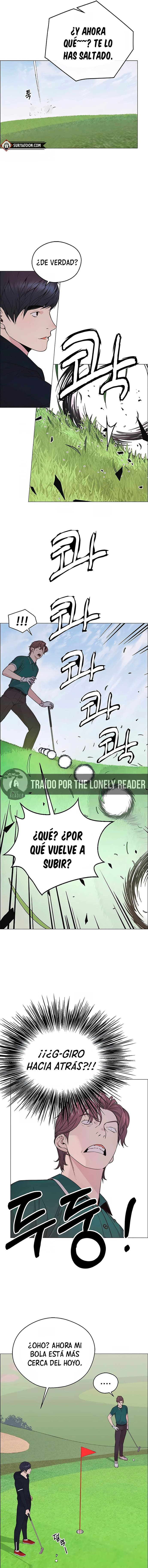 Hombre de Verdad Capítulo 175 - Page 6